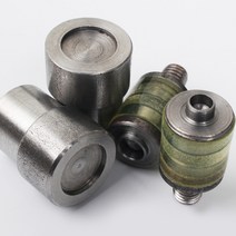 가시도트기계 기구 티단추 기계 몰드 아일렛 진주찡 초록기계몰드, 티단추몰드-12mm