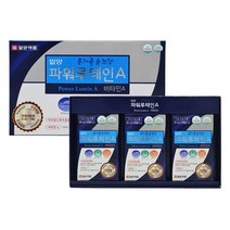 일양약품 눈에좋은 파워루테인 비타민A 간에좋은 밀크씨슬 플러스, 90캡슐(3개월) x 2개, 2개