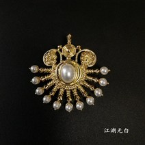 부토니에 정장 양복 코디 브로치 북유럽 의 복고풍 법원 스타일 골동품 활 브로치향기 심플 나비 넥타이 핀 코트 스웨터 액세서리 여성