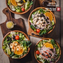 [맛있는 ] 요리버리 메이플델리 샐러드 4종 세트