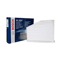 [필터테크] 폭스바겐 제타4 10년~ 보쉬 자동차 에어컨필터 M2097, _2269567_10년~ [M2097]