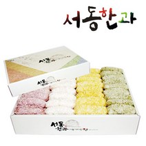 한국전통식품인증 서동한과 서동아리랑 700g, 1박스