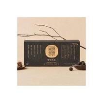 발효홍삼 천진녹보 4g 20환