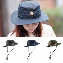 피엘라벤 아비스코 썸머 햇 남여공용 F77273, M, DARK OLIVE