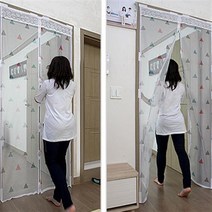 현관방충문 자석방충망 롤방충망 5종 주름 틀교체 폴딩도어 모기장 보수 방문 시공, 1) 별, 3) 자석모기장 120x210