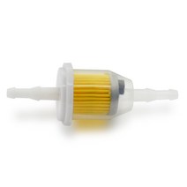 엔진 오일 필터 소형 내부 연료 필터 가솔린 6mm 파이프 범용 자동차 오일 스쿠터 액세서리, 한개옵션0