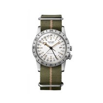 글리신 남성 GL0473 에어맨 빈티지 40mm 자동시계 628790