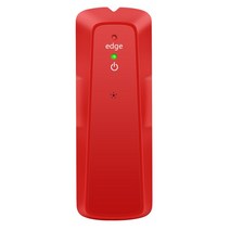 홈벽 스캐너 휴대용 스터드 파인더 빨간색 LED 조명 알람 사운드 조이스트 건식 벽체 감지 도구, [01] Red