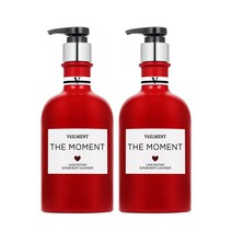 벨먼 스파 더모먼트 바디워시 러브 400ml x2개, 단품
