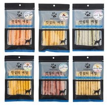 네발로코리아 전설의 개껌 10p, 오리고기돈피, 3개