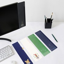 모니터 메모보드, 한국문학 서시