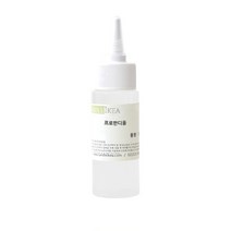 [캔들이케아] 프로판디올 슈가보습제 천연화장품만들기재료, 100ml