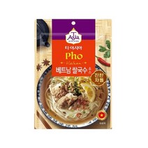 티아시아 베트남 쌀국수 소스 진한 차돌 90g, 상세페이지 참조, 상세페이지 참조, 상세페이지 참조