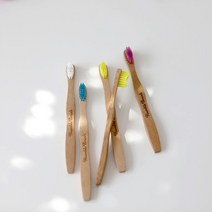 험블브러쉬 친환경 유아용10P세트 어린이집준비물