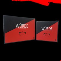 레인지로버 이보크 브레이크패드 앞 뒤 선택가능 WURDE 센서포함, 2.0 TD4 HSE 다이나믹, 앞 패드 (센서포함)