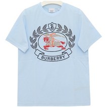 버버리 국내배송)버버리키즈 23SS 8063356 나이트 티셔츠
