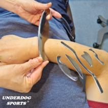 언더독스포츠 그라스톤 글라스톤 근막이완도구, 롱바, 1개