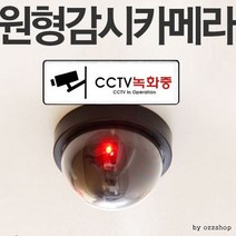 핫딜 [마이도매]모형카메라/CCTV/감시카메라/보안용품(상세페이지 확인), 모형감시카메라