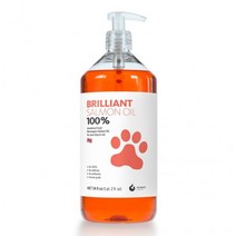 브릴리언트 연어오일 [ 1000ml ]