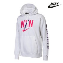 나이키 나이키 남성 풀오버 후드티_DD6967-100