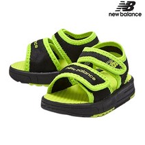 뉴발란스 키즈 뉴발란스 키즈 샌들 K2154B5I 블랙 유아 아동 샌달