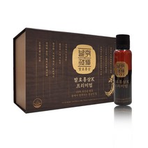 (올따옴) 발효홍삼K 프리미엄 발휘 50ml 30병, 1개, 1개