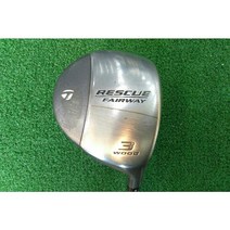 우드 테일러메이드 RESCUE FAIRWAY R강도 15도 커버x