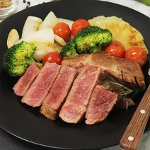 이베리코 목살 스테이크 (2인)