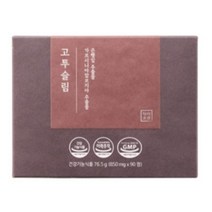 닥터오앤 고투슬림 가르시니아 다이어트보조제, 90정, 7개