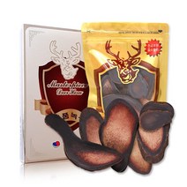 일성약초 뉴질랜드 직수입 녹용 기름분골 실버형, 녹용절편(75g), 1개