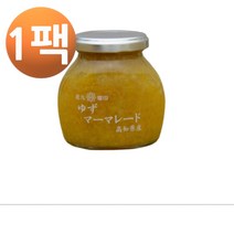 하나쿠요인 유자 마멀레이드 180g, 1팩