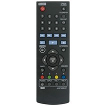 리모컨 교체 LG 블루레이 DVD 플레이어 AKB73896401 BP200 BD640 BP325W BP135W BP350에 적합, 1개