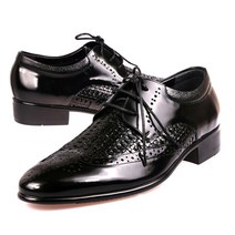 Burano 90-LS-57 여름메쉬 남성구두 통풍 시원한 신사화구두 국산 남자여름구두 해피슈즈