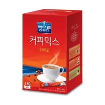맥스웰하우스 커피믹스 오리지널 스틱형, 11.8g, 180개, 1개