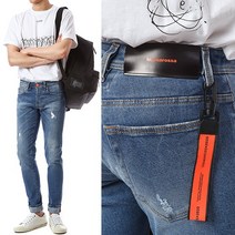 트라마로사 오렌지스트랩 진청진/21UB51980C D418 20E41