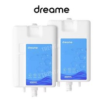 드리미 L20 ULTRA 로봇청소기 호환용 바닥 클리너 450ml, 2. 450ml2개