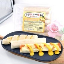 임실치즈 고구마롤 골드 (500g)