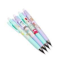 바보사랑 파일롯 짱구 OPT샤프 0.5mm.제이펜즈, 퍼플프렌즈