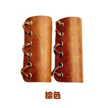 날씨 적합사용 여름 루나 VaVa 맑은 작고귀여운 풀프레임미러리스, T05-브라운 핸들바커버