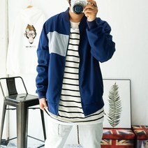 [코디캡틴] 큰옷 3XL 빅사이즈 자켓 가을 점퍼
