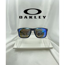100%정품 오클리 Holbrook Asia Fit OO9244-4856 무광블랙 &블루미러편광 편광렌즈 아시안핏오클리고글 스포츠고글 스포츠선글라스