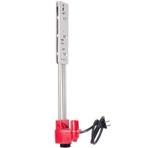 온수히터봉 스틱형 히터 온도 조절기 수족관 동파방지히터 전기온수기히터 심야전기, 상세페이지참조