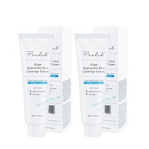 더랩바이블랑두 올리고 히알루론산 카밍+크림 50ml x2, 상세페이지 참조, 상세 설명 참조0