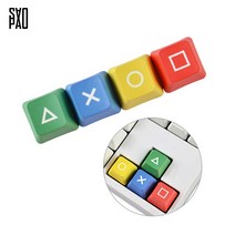 사오파오 PBT OEM 도형 포인트키캡 방향키 4키