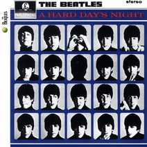 핫트랙스 BEATLES - A HARD DAY`S NIGHT [2009 REMASTERED DIGIPACK]