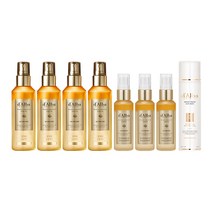 달바 화이트 수프림 미스트세럼 100ml x4 + 50ml x3 + 선 미스트 150ml, 단품