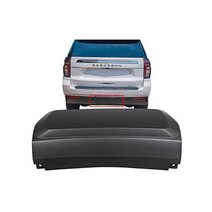 apa AUTO PARTS AVENUE 915788 APA Replacement for Rear Trailer Hitch Cover on Bumper 2021 2022 2023 T