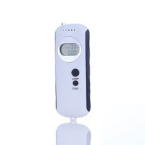 음주측정기 lamjad 디지털 호흡 알코올 테스터 lcd 음주 측정기 주차 감지기, a, 01 A