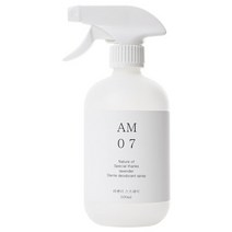 [몬트] 라벤더 섬유살균탈취제_500ml, 없음