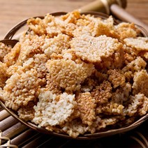 가마솥 누룽지, 5개, 120g